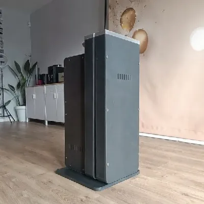 Horace est un photobooth pratique à transporter