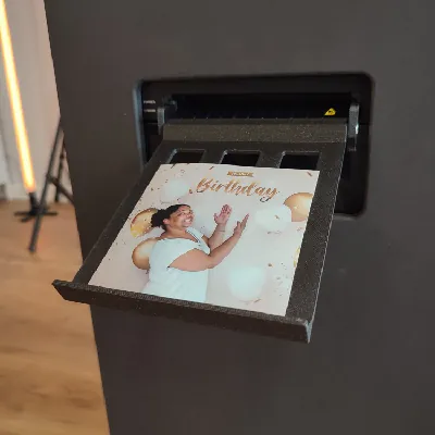 Horace est un photobooth rapide