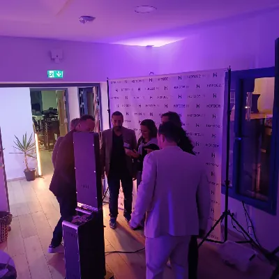 Louer un photobooth pour un événement professionnel