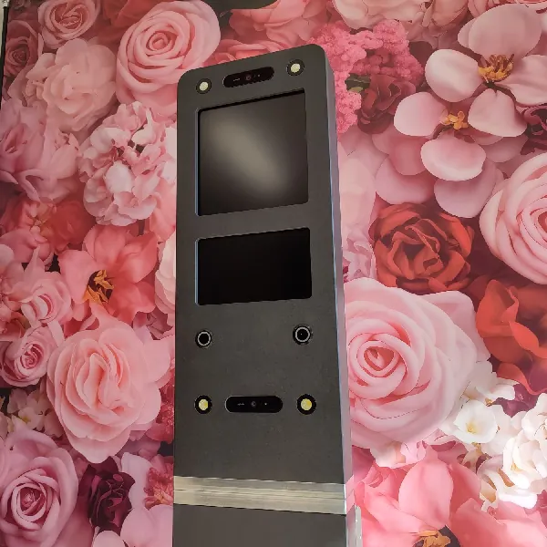 Une intrerface simple et utilisable par tout le monde.