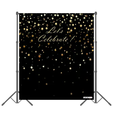 Noir et Or - Let's celebrate