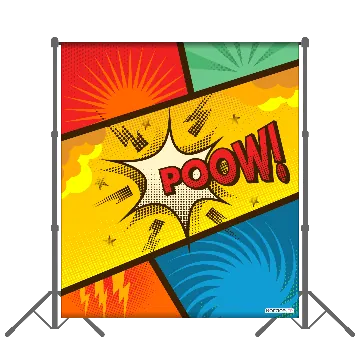 Pop Art - Pow
