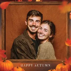 Le photobooth Horace propose des habillage personnalisé comme 02-template-horace-orange.jpg