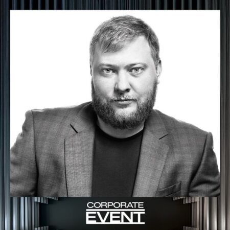 Modèle de Photobooth pour Événement d'Entreprise