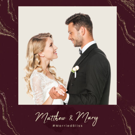 Modèle de cabine photo bordeaux sombre