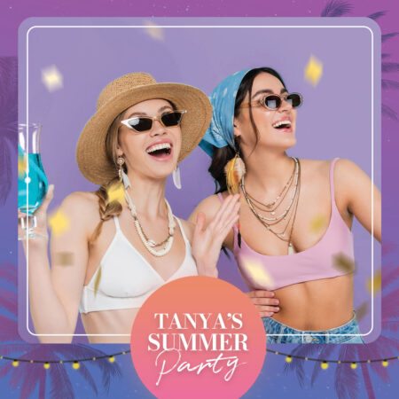 Modèle de cabine photo coucher de soleil d'été