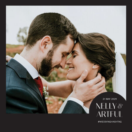 Modèle de cabine photo minimaliste noire