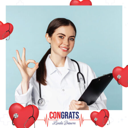 Modèle de cabine photo à thème médical