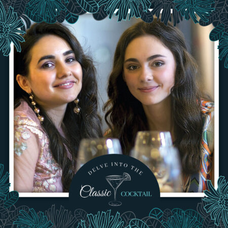 Modèle de cabine photo pour bar à cocktails